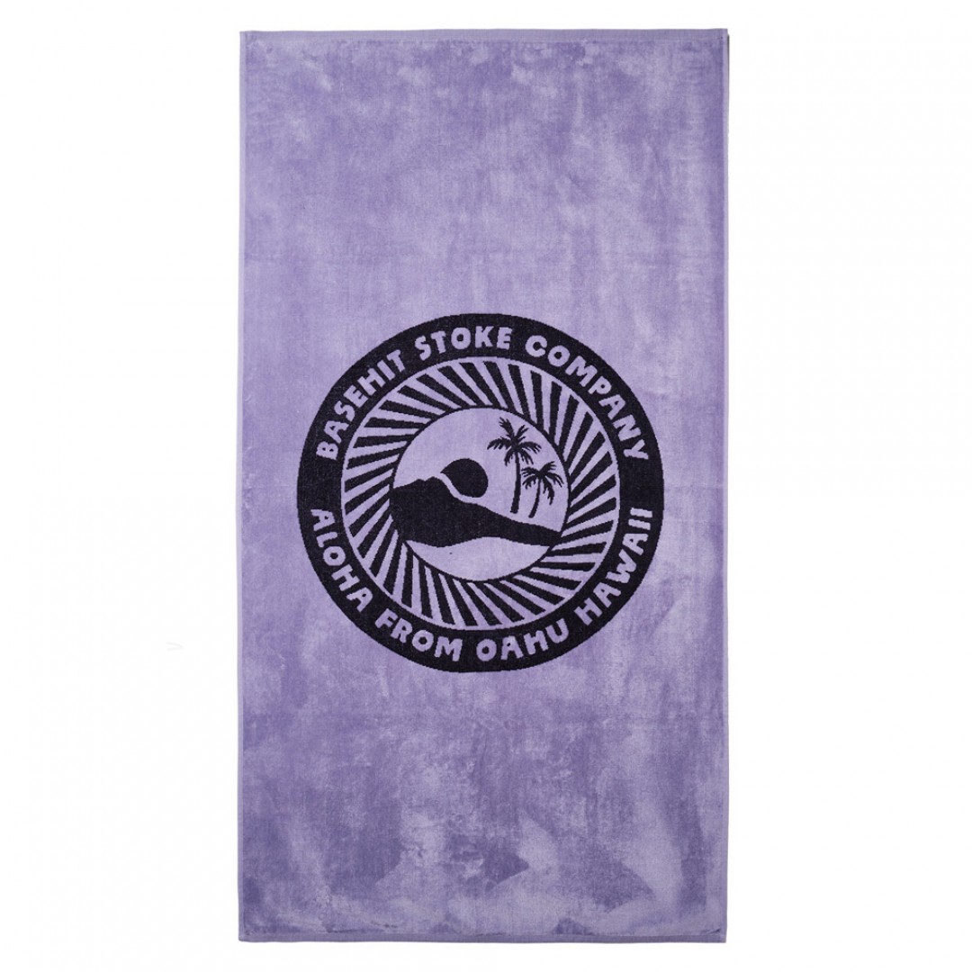 BASEHIT 221.BU04.05-LILAC Λιλά