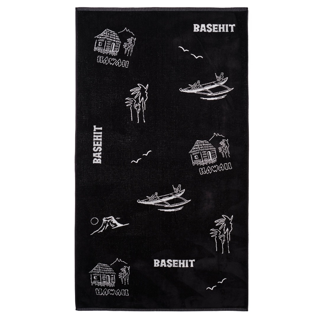 BASEHIT 221.BU04.11-BLACK Black