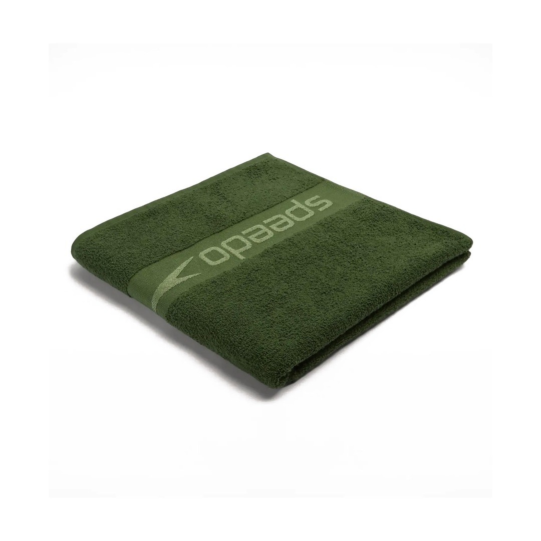 SPEEDO SPEEDO BORDER TOWEL 09057-G935U Πετρόλ