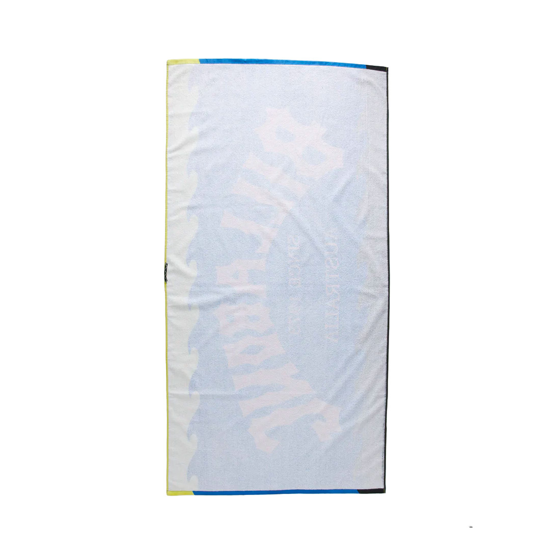 BILLABONG WAVE TOWEL ABYAA00259-BMB0 Πολύχρωμο