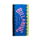 BILLABONG WAVE TOWEL ABYAA00259-BMB0 Πολύχρωμο Εικόνα 
