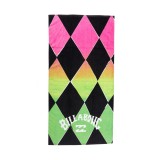 BILLABONG WAVES TOWEL ABYAA00218-NGN Colorful Image 