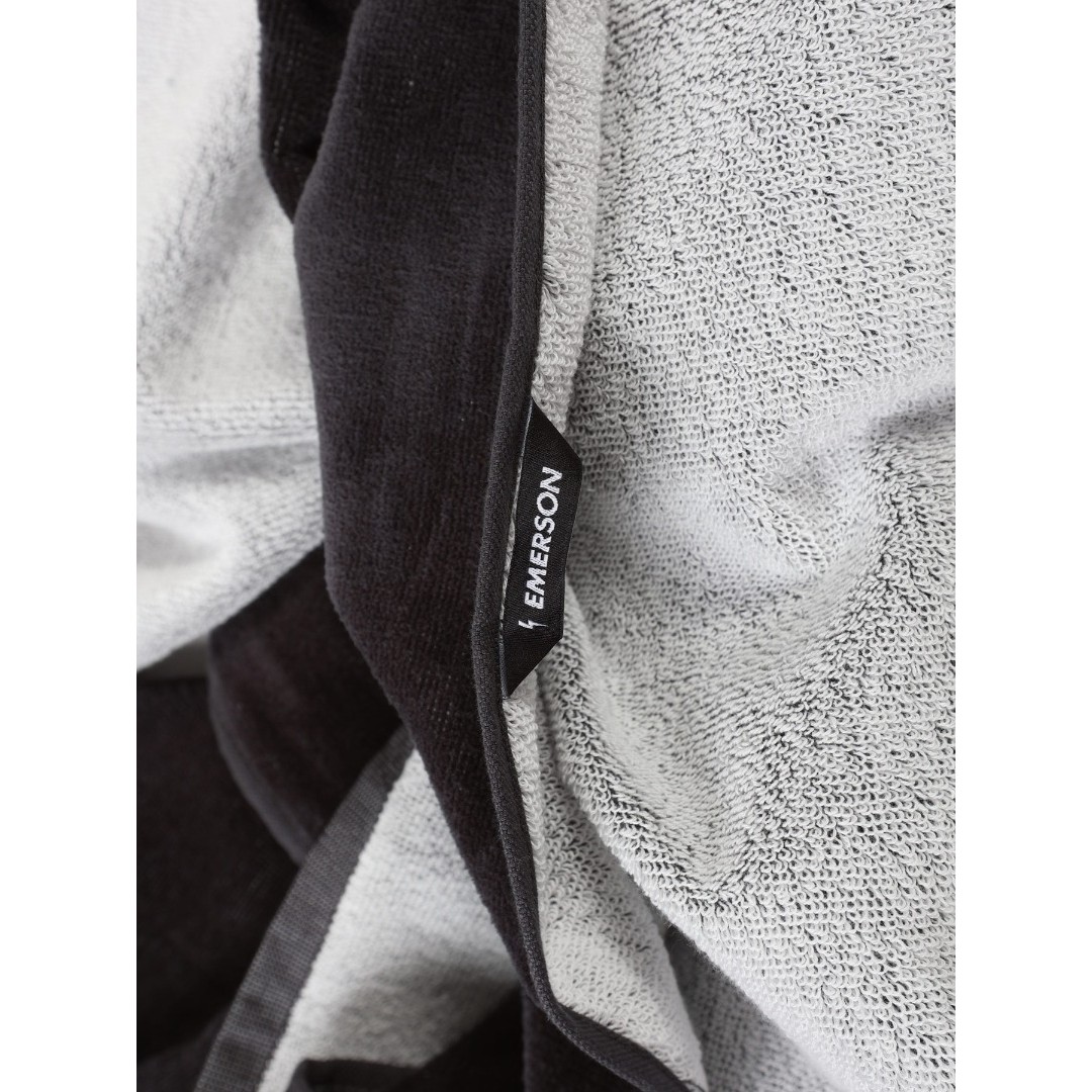 EMERSON 221.EU04.06-EBONY Ανθρακί