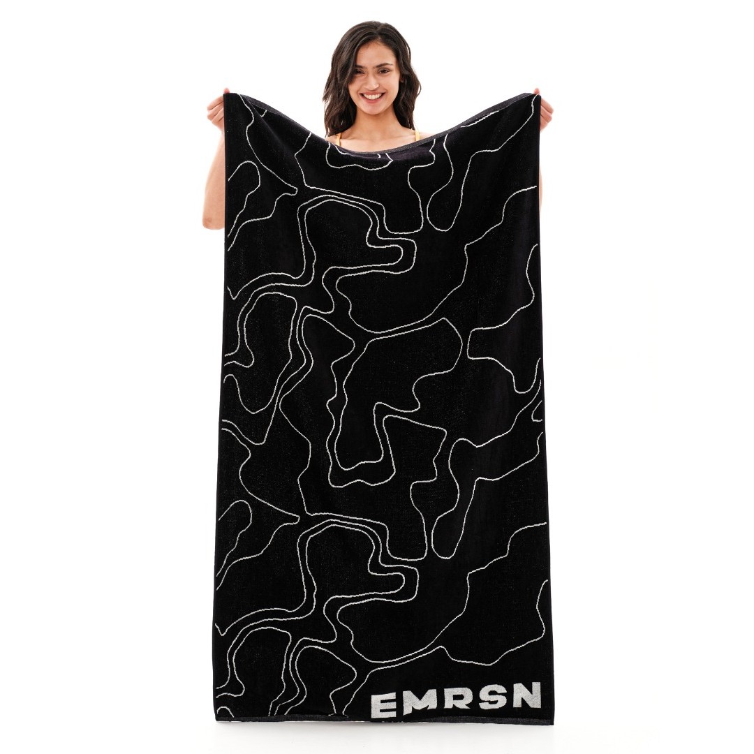 EMERSON 231.EU04.01-PR307 BLACK Μαύρο