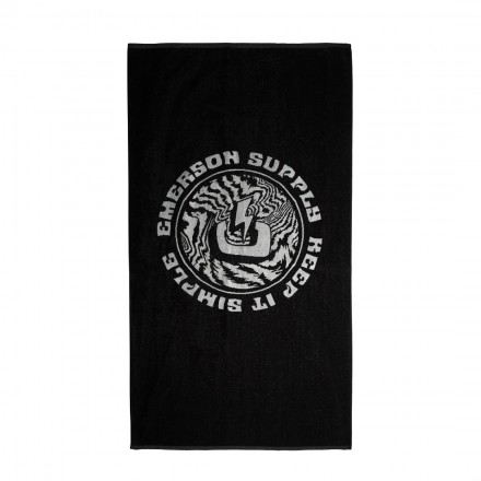 EMERSON 241.EU04.02-BLACK/ICE Μαύρο