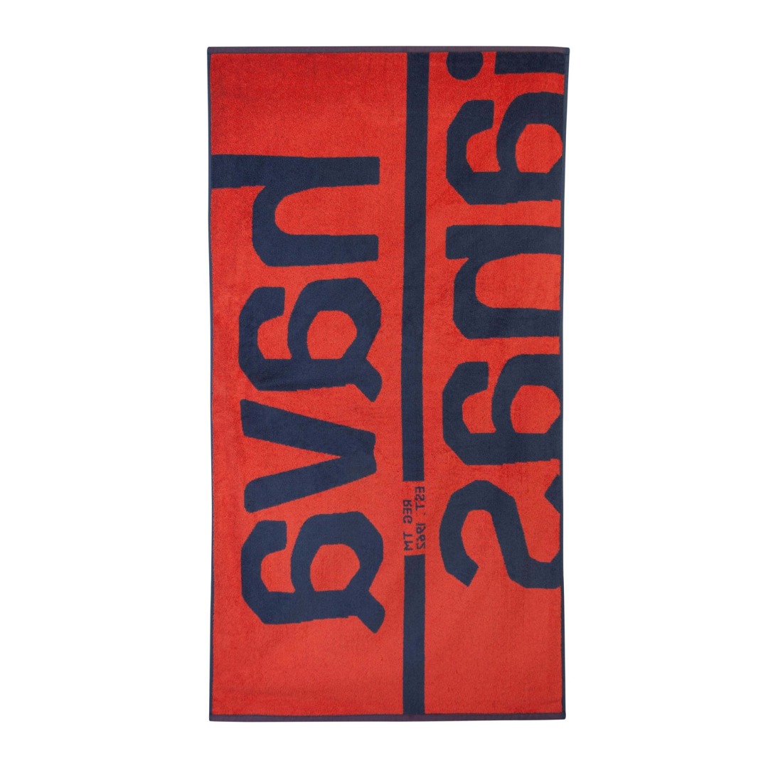 HAVAIANAS HAV. LOGO TOWEL XL 4148487-0463 Blue