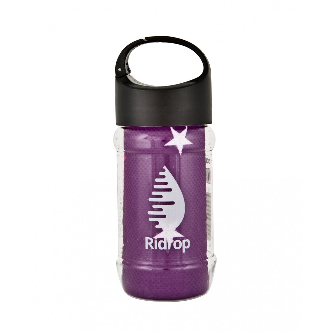 RIDROP TOWEL 01-03-GIRLY DREAM Purple