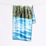 SLOWTIDE X TAHNEI ROY (PRF) QUICK-DRY TOWEL STQD006-MULTI Colorful Image 0