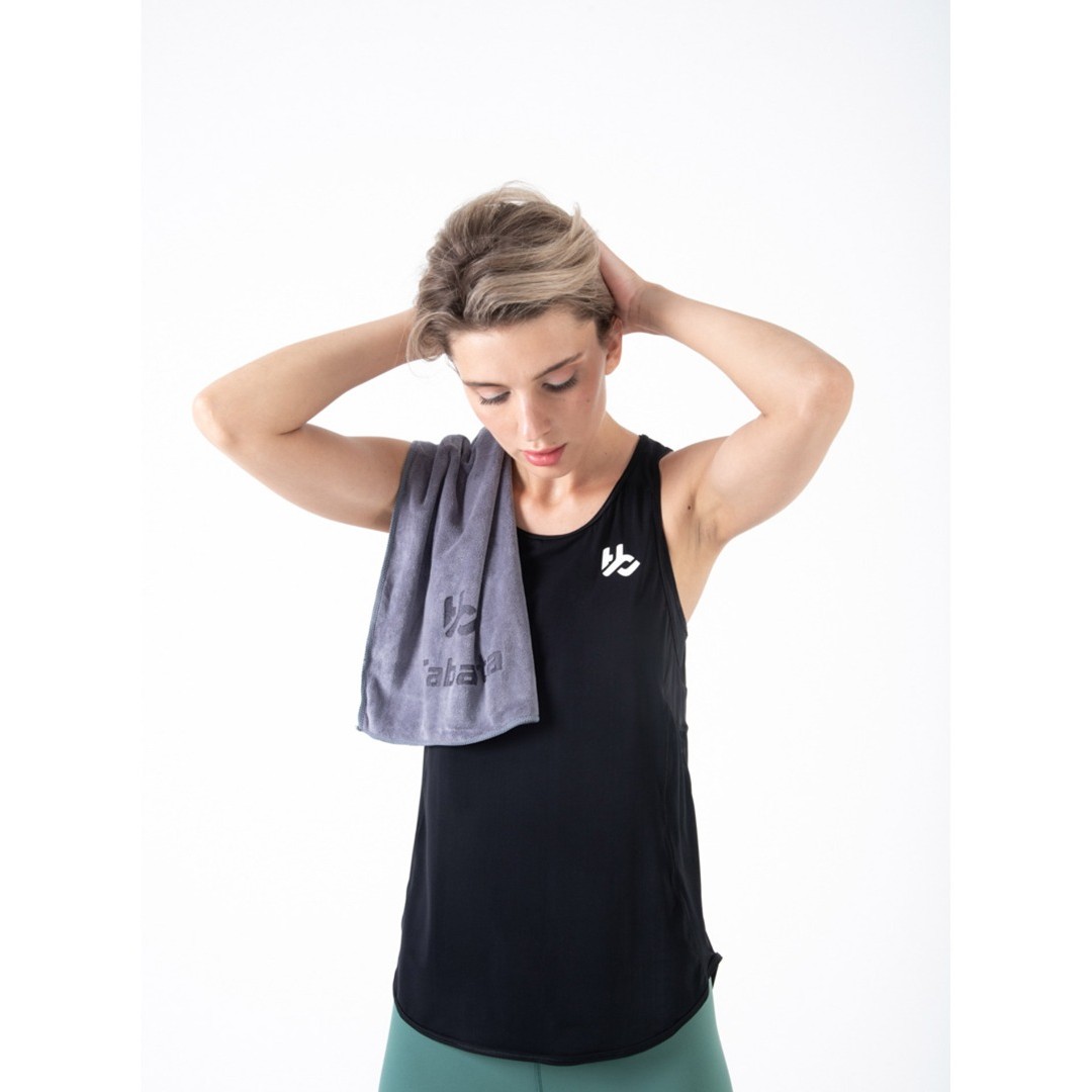 TABATA TOWELS TOW20GM Γκρί