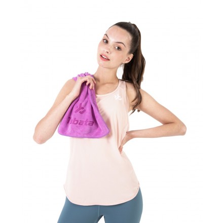 TABATA TOWELS TOW20GM Μωβ
