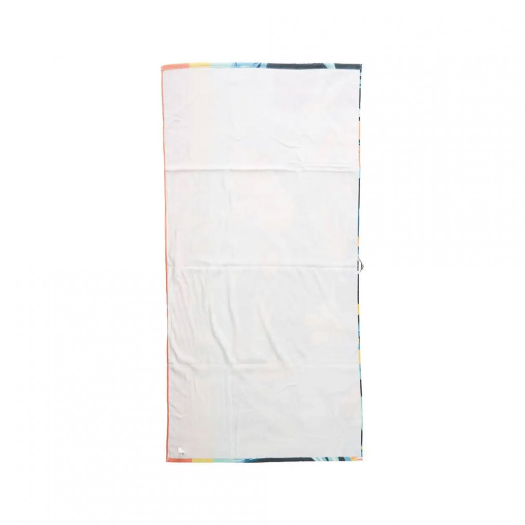 QUIKSILVER SPORTSLINE TOWEL AQYAA03300-BYJ6 Πολύχρωμο