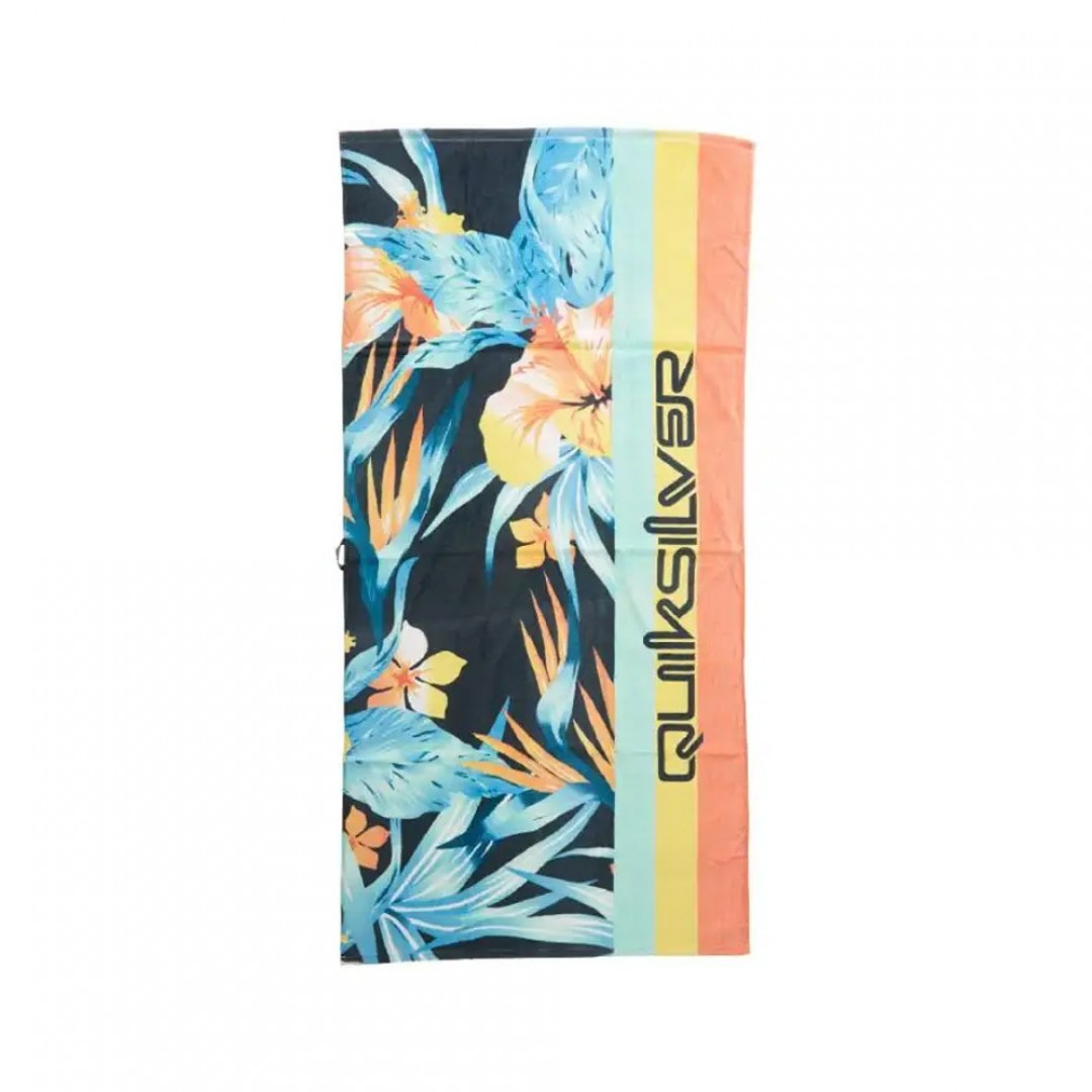 QUIKSILVER SPORTSLINE TOWEL AQYAA03300-BYJ6 Πολύχρωμο