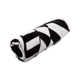 VOLCOM STONERAY TOWEL VMXX013ZYW-B/W Λευκό-Μαυρο Εικόνα 0