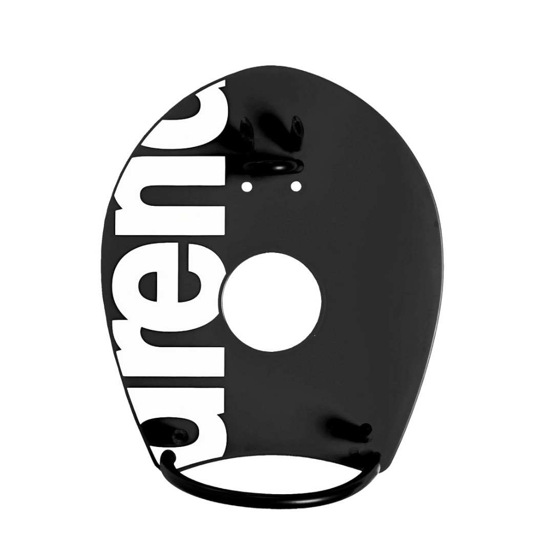 ARENA ELITE HAND PADDLE 2 004409-100 Λευκό-Μαυρο