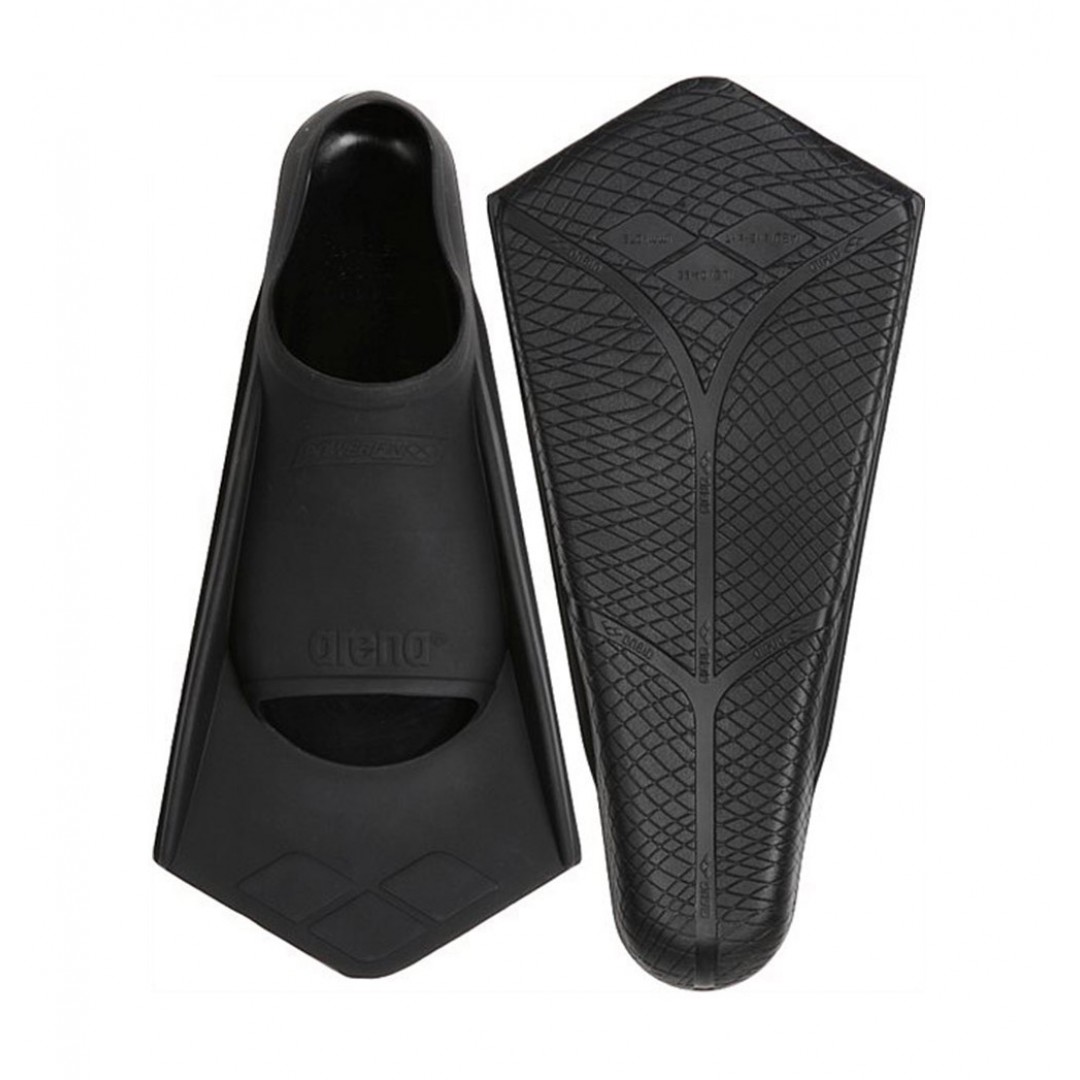 ARENA POWERFIN 95218-51 Μαύρο