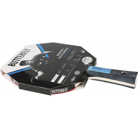 AMILA ΡΑΚΕΤΑ PING PONG BUTTERFLY DIMITRIJ OVTCHAROV SAPPHIRE 85222 97168-Ο-C Ο-C