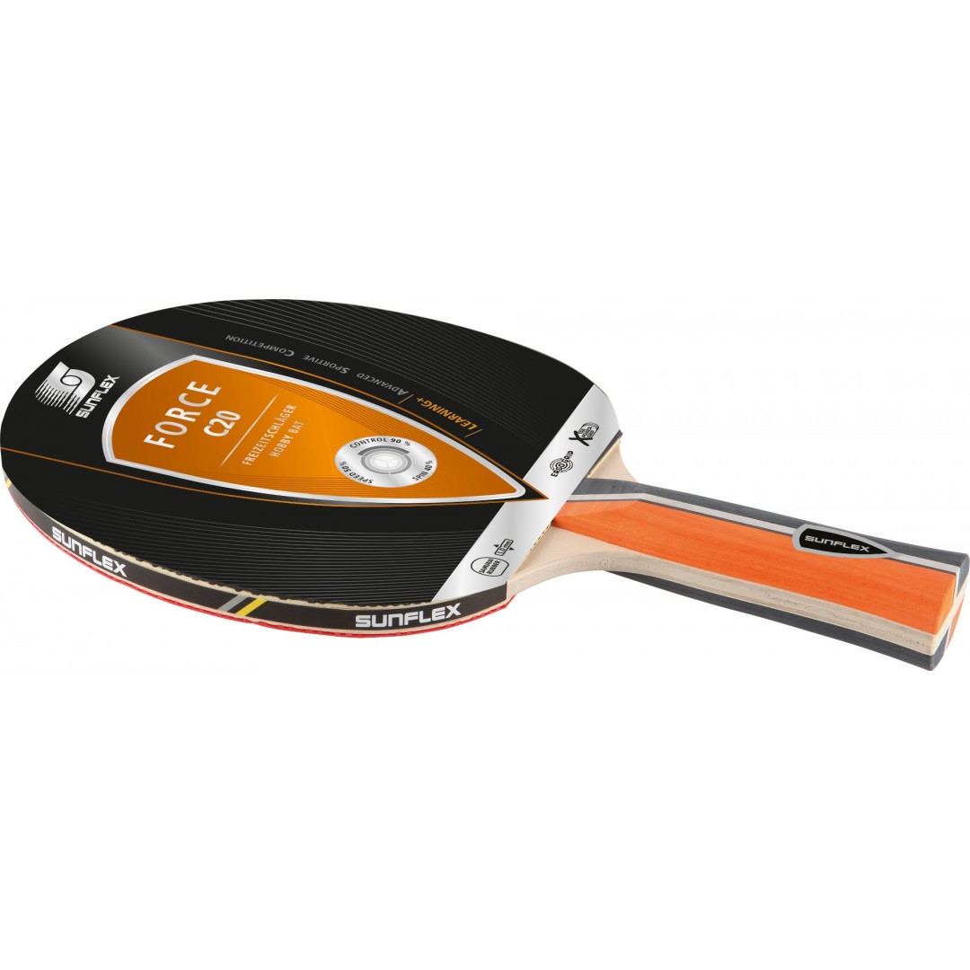 AMILA ΡΑΚΕΤΑ PING PONG FORCE C20 10314 97152-37 Ο-C