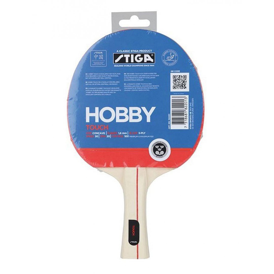 STIGA BAT TOUCH 1822-01 Ο-C