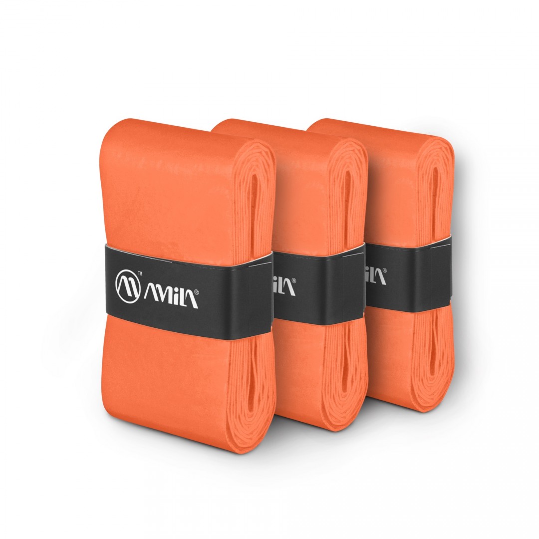 AMILA OVERGRIP 45794-ΚΟΚΚΙΝΟ Red