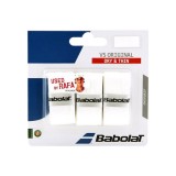 BABOLAT FEEL VS ORIGINAL X3 653040-101 White Image 