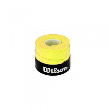 WILSON BOX OVERGRIP (ULTRA OVERGRIP) WR8410701 Κίτρινο