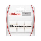 WILSON PRO OVERGRIP SENSATION WRZ4010WH Λευκό Εικόνα 