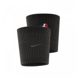 NIKE WRISTBANDS NBA N.KN.03-001 Μαύρο Εικόνα 