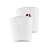 NIKE WRISTBANDS NBA N.KN.03-100 Λευκό Εικόνα 