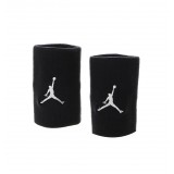 JORDAN JUMPMAN WRISTBANDS J.KN.01-010 Μαύρο Εικόνα 