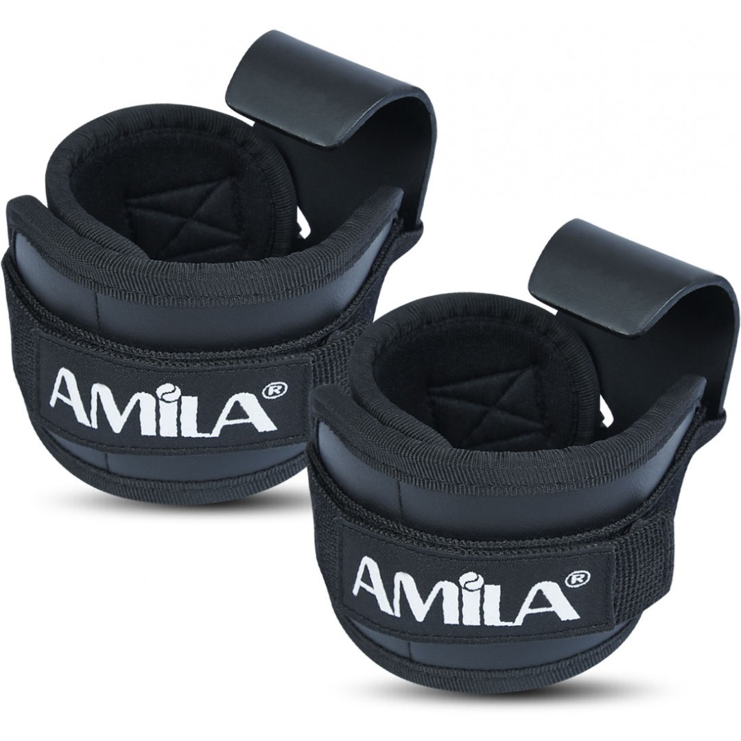 AMILA ΠΕΡΙΚΑΡΠΙΟ ΑΡΣΗΣ ΒΑΡΩΝ 83298-18 Μαύρο