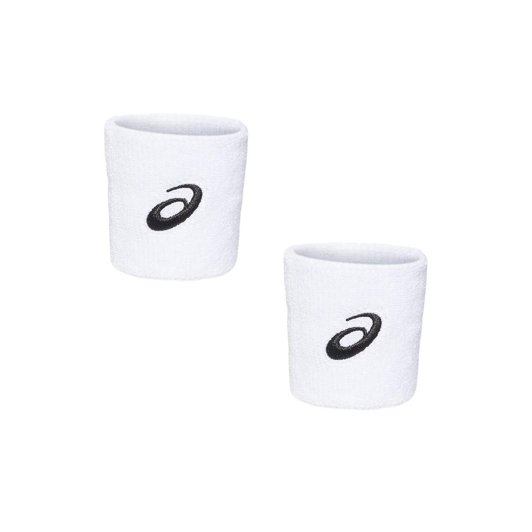 ASICS WRIST BAND 3043A052-101 White