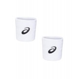 ASICS WRIST BAND 3043A052-101 White Image 