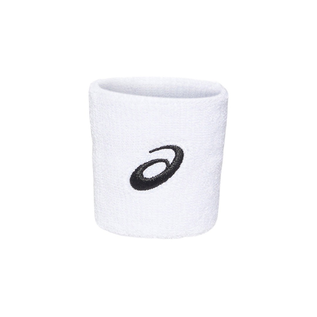 ASICS WRIST BAND 3043A077-100 White