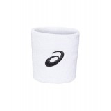 ASICS WRIST BAND 3043A077-100 White Image 