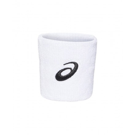 ASICS WRIST BAND 3043A077-100 White