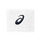 ASICS WRIST BAND PAIR 3043A143-100 White Image 
