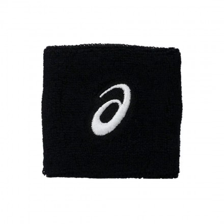 ASICS WRISTBAND 3043A120-001 Black