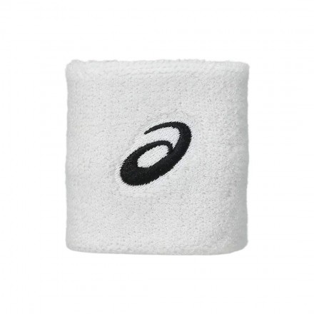 ASICS WRISTBAND 3043A120-100 White