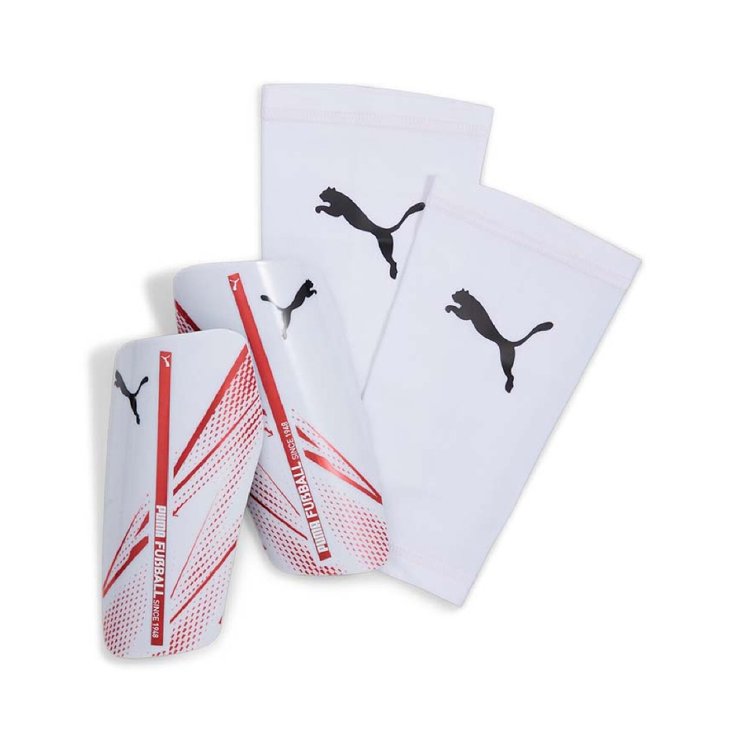 PUMA ATTACANTO SLEEVE 030887-01 White
