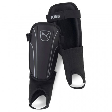 PUMA KING IS ANKLE 030847-02 Μαυρο