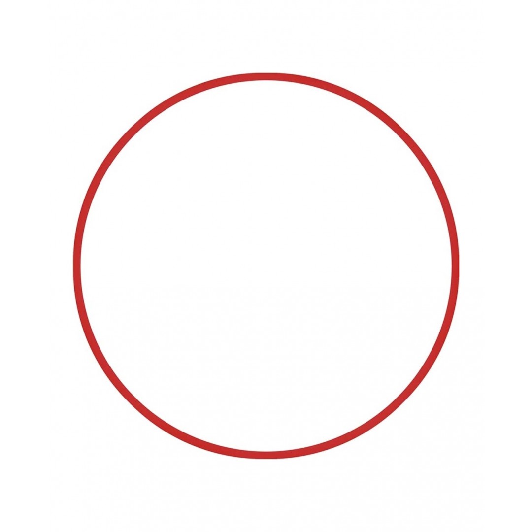 AMILA 19MM-80CM VINEX 98817 Red