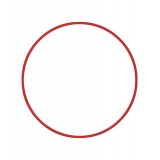 AMILA 19MM-80CM VINEX 98817 Red Image 