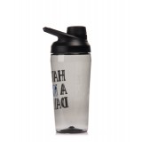 NIKE TR HYPERCHARGE CHUG BOTTLE 16 OZ N.100.1937-088 Coal Image 0
