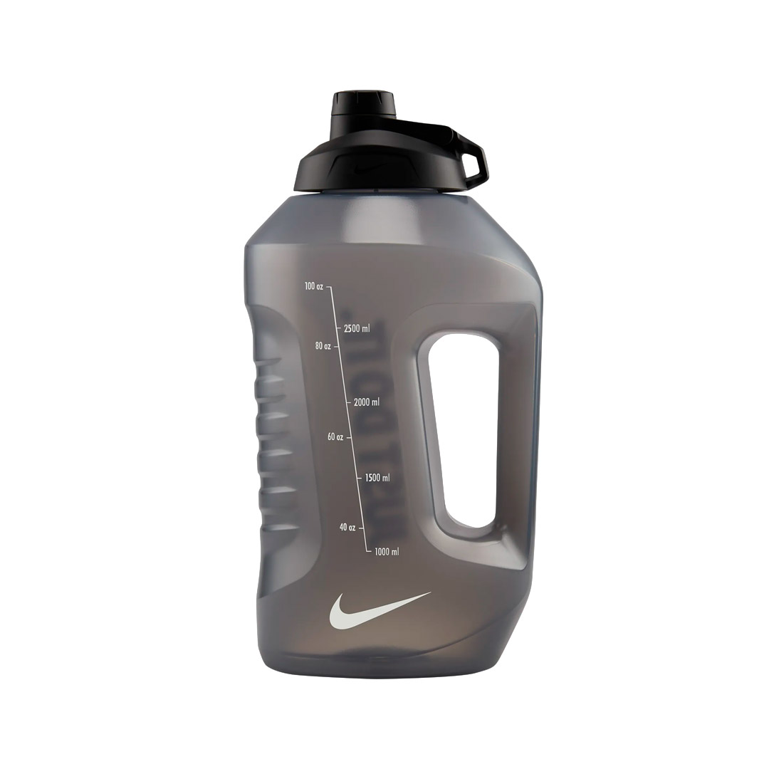 NIKE SUPER JUG 128 OZ N.100.8998-072 Coal