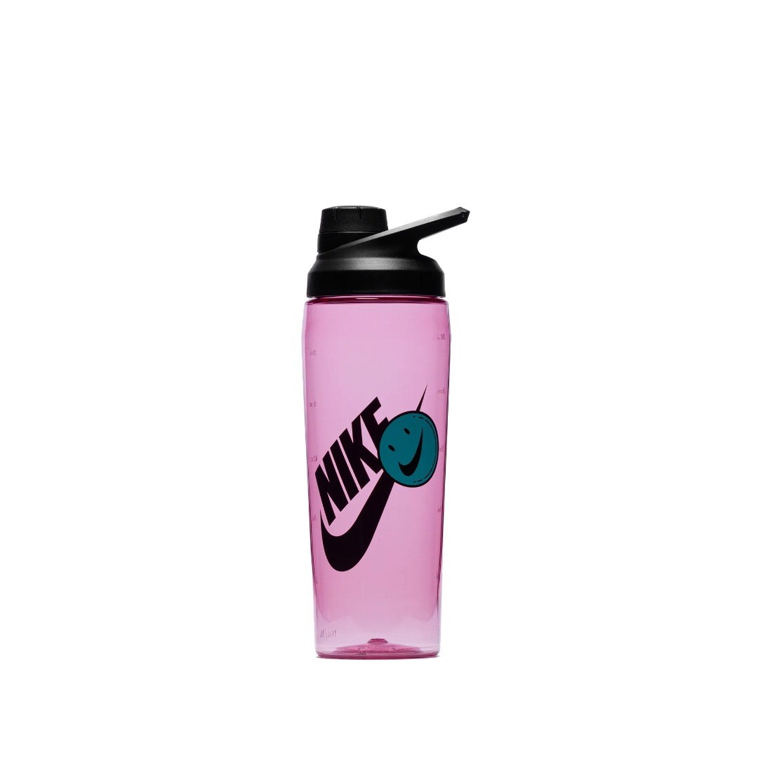NIKE TR HYPERCHARGE CHUG BOTTLE 24 OZ N.100.1936-619 Ροζ