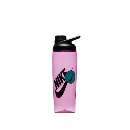 NIKE TR HYPERCHARGE CHUG BOTTLE 24 OZ N.100.1936-619 Ροζ