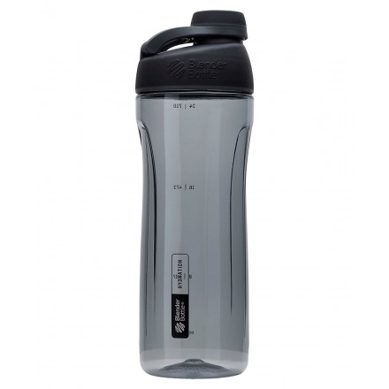 BLENDER BOTTLE WATER BOTTLES 735ML TERO-500855 Black