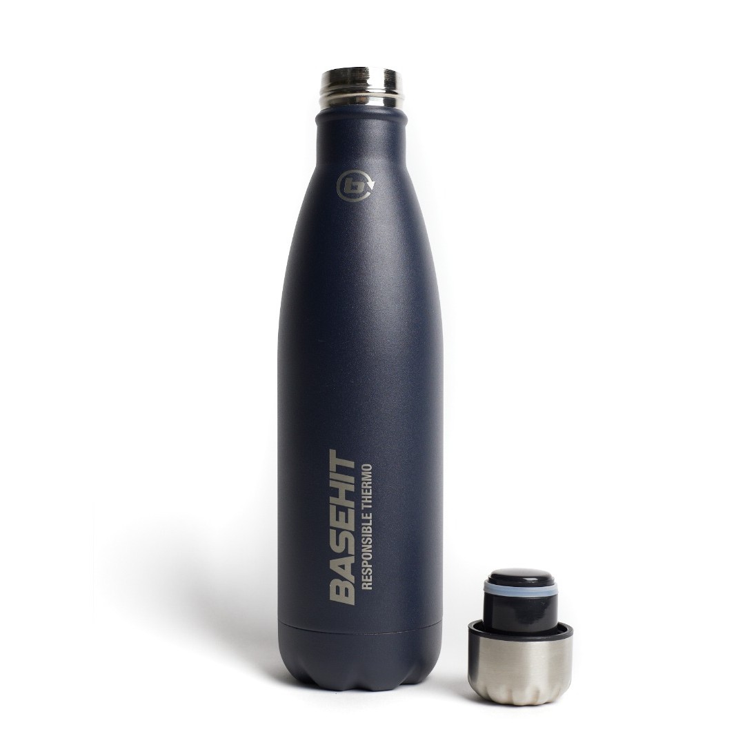BASEHIT 222.BU99.03-BLUE BLACK Μπλε
