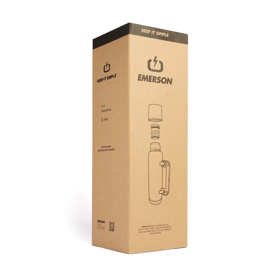 EMERSON 222.EU99.34-Black Black