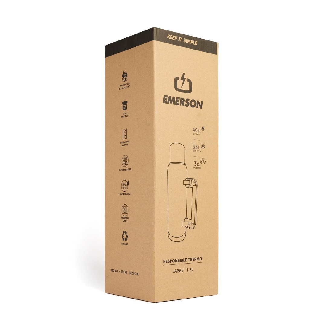 EMERSON 222.EU99.34-Black Black